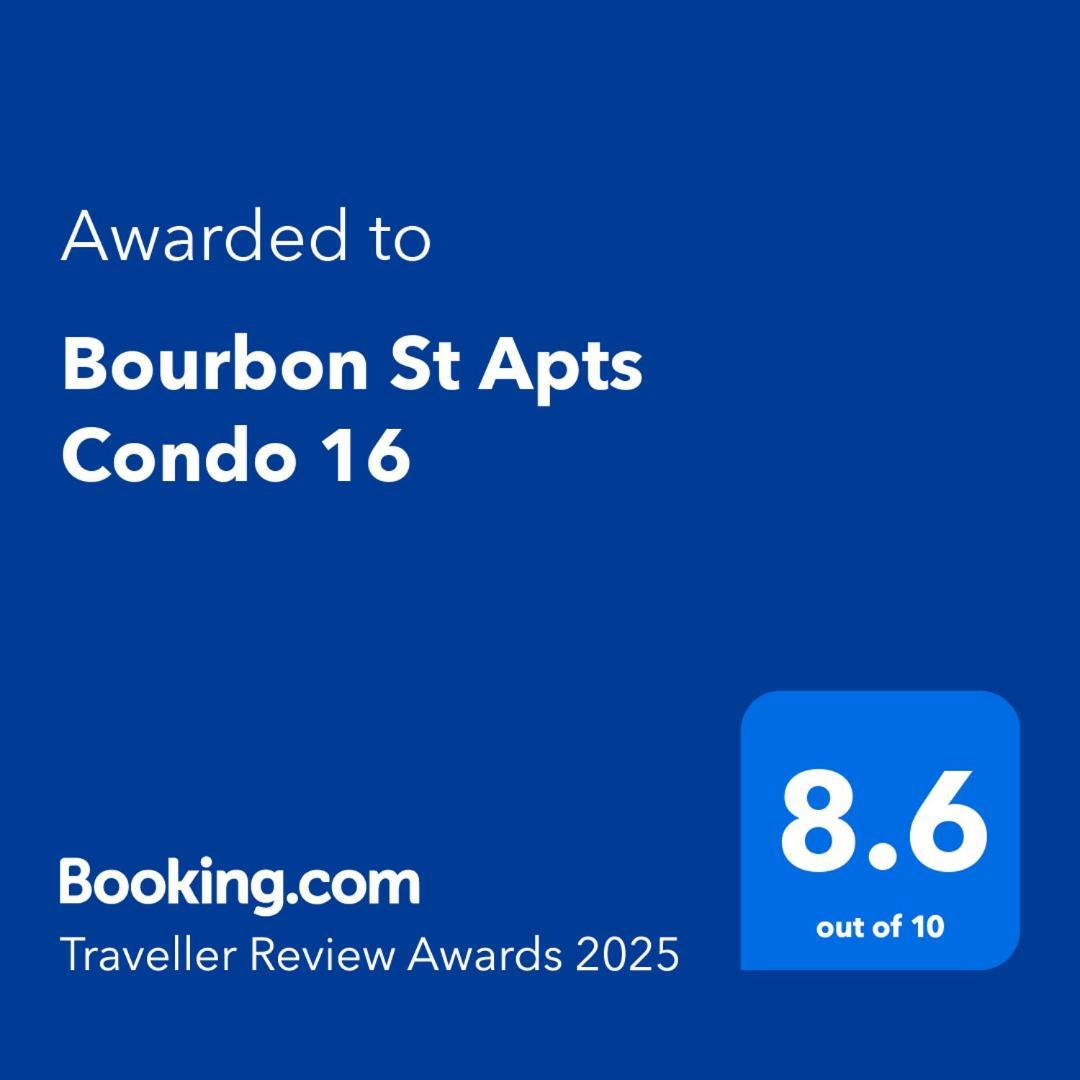 Bourbon St Apts Condo 16 อังเฮเลส ภายนอก รูปภาพ